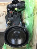Двигатель Weichai WP6G125E22 (сборка DHB06G0121) для фронтального погрузчика LG936 ( SDLG) - фото 4