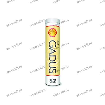 Смазка Shell GADUS S2 V 2202 (0,4 кг)